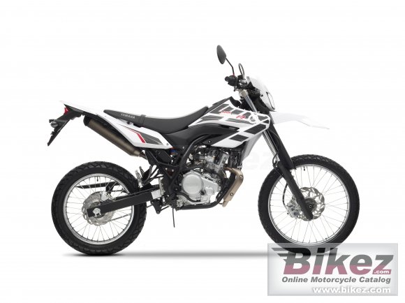 2013 Yamaha WR125R photo